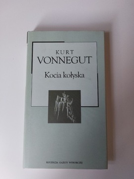 Kurt Vonnegut. Kocia kołyska.