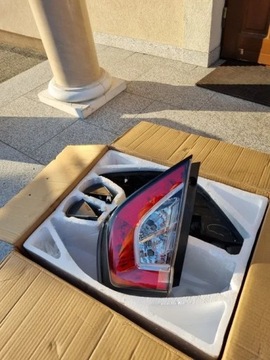 Lampy tył Honda Civic Type R 