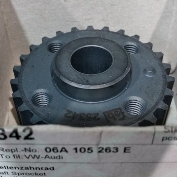 FEBI KOŁO ZĘBATE WAŁU AUDI VW 06A 105 263 E