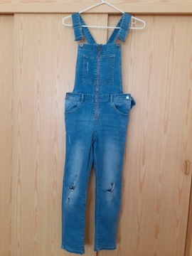 rybaczki JEANS rozm.148cm