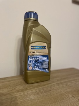 RAVENOL olej ATF DEXRON VI