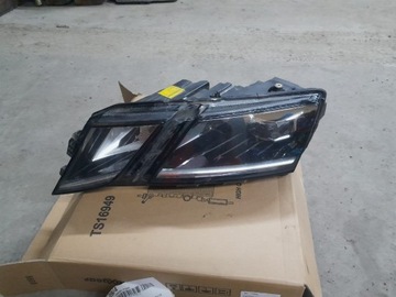 Lamp SKODA SUPERB 