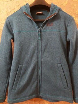 Bluza sportowa trekkingowa damska Jack Wolfskin S.