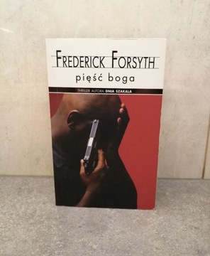 Pięść boga - Frederick Forsyth