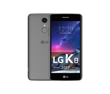 TANI DOBRY TELEFON SMARTPHONE LG K8 LTE 2017 GW