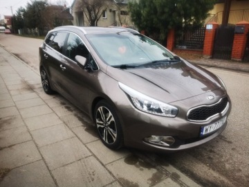 Kia ceed 1.6 benzyna 2013 