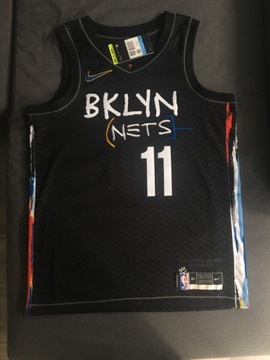 Nike Jersey Kyrie Irving Brooklyn Nets City M nowa