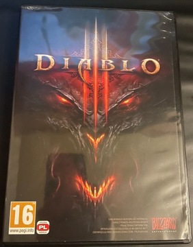 Diablo 3 Gra PC.