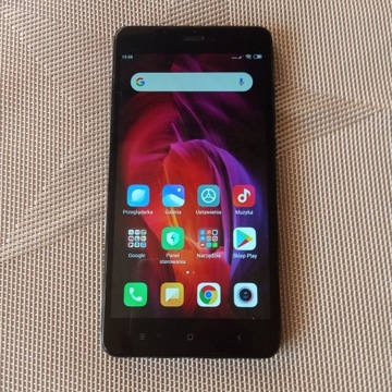 Xiaomi Redmi Note 4, 3 GB / 32 GB