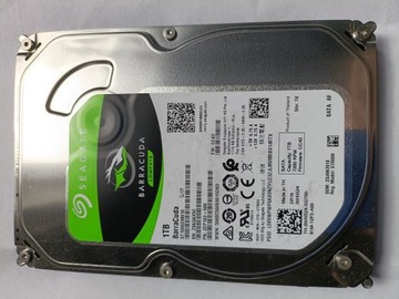 DYSK SEAGATE BARRACUDA 1000GB SUPER STAN