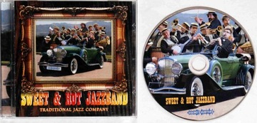 (CD) Sweet & Hot Jazzband - 10 Lat