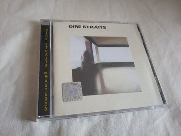 DIRE STRAITS - DIRE STRAITS CD