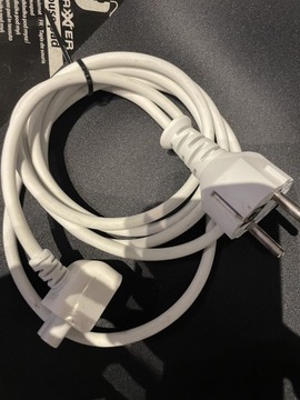 kabel zasilający MacBook  oryginalny 