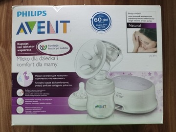 Laktator elektryczny Philips Avent SCF332/01