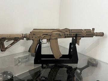 AK105 LCT - tuning 