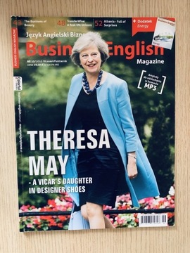 Business English Magazine + dodatek Energy + mp3