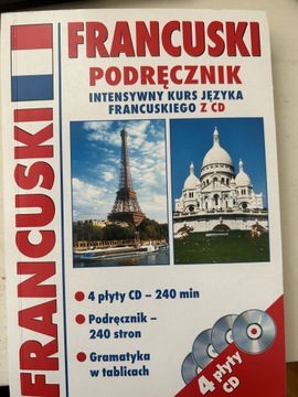 Język francuski intensywny kurs