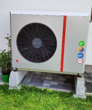 Pompa ciepła KOŁTON polskiego producenta 9 kW 