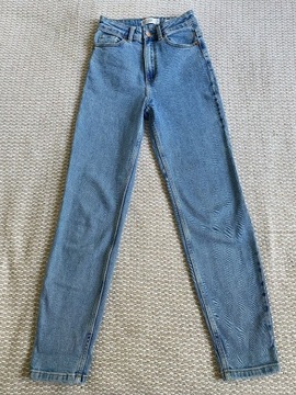 spodnie, jeans niebieskie House roz. 32