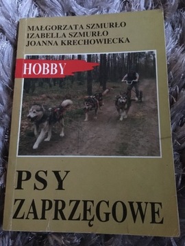 Psy zaprzęgowe