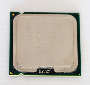 Procesor Intel Core 2 Duo E6750