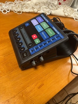 TC Helicon Voicelive Touch procesor wokalowy