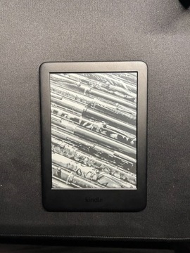 Amazon Kindle 10 bez reklam Czarny 8GB