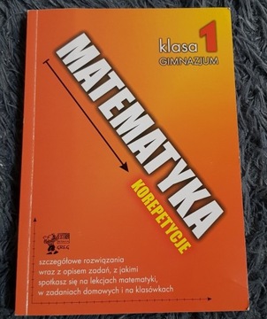 Matematyka korepetycje, gimnazjum/7-8 klasa, 