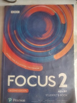 Podręcznik "Focus 2"