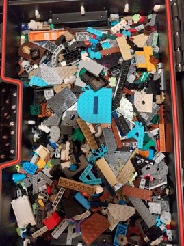 Lego Kolekcja Hidden Side 6 Zestawów BDB