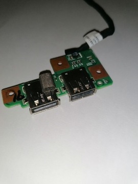Port USB Medion Akoya P7618 E1274 P7615 E7216