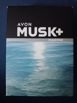 Musk + marine avon