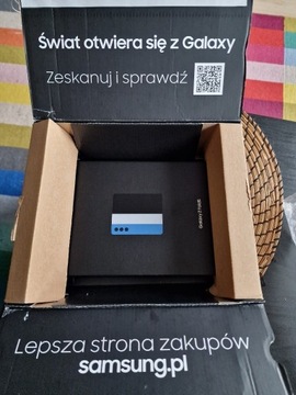 Samsung fold 5 błękitny nowy 12/512gb