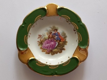 talerzyk porcelanowy LIMOGES