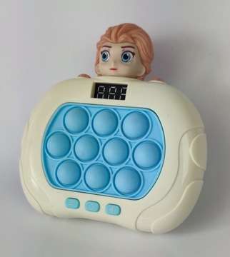 Elektroniczna gra zręcznościowa antystresowa Elsa