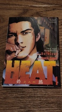 Heat manga tom 1