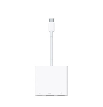 Multiport adapter Apple MUF82ZM/A USB-C Digital AV