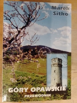 Marek Sitko - Góry Opawskie (przewodnik) + gratis 