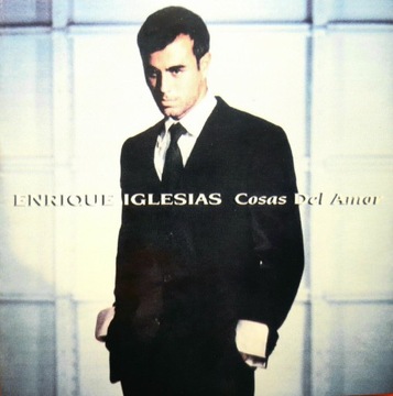 Enrique Iglesias – Cosas Del Amor (CD, 1998)