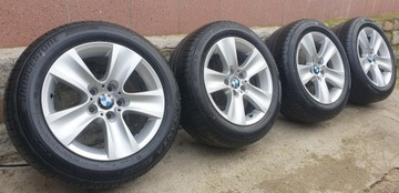 BMW 5 F10 Koła Letnie 225/55/17 Felgi 5x120 RSC 17