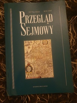 Przegląd Sejmowy 3/2023 nr 176