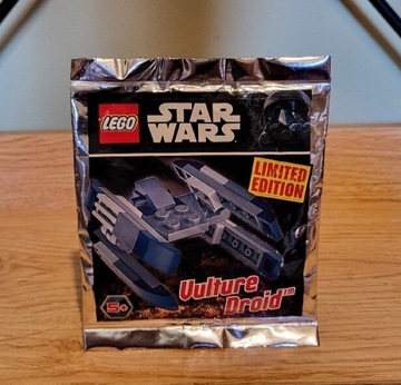 Lego Star Wars 911723 Vulture Droid saszetka klock
