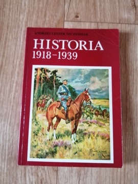 Historia 1918-1939
