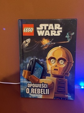 Lego STAR WARS Książka 