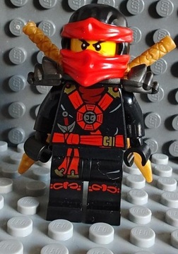 Lego figurka Kai Ninjago njo153 