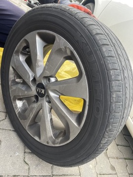 Opony letnie 195/55 r16