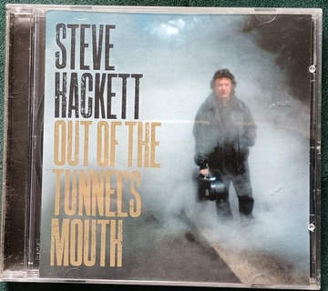 Steve Hackett cd Out of the tunnel's mouth 