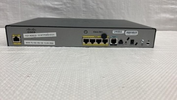 router Cisco 881