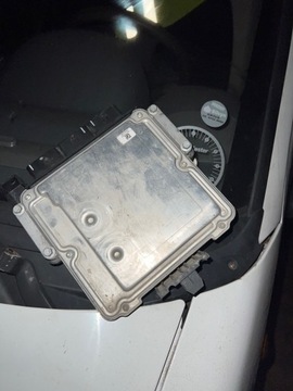 Komputer ecu sterownik land rover freelander 2 ii