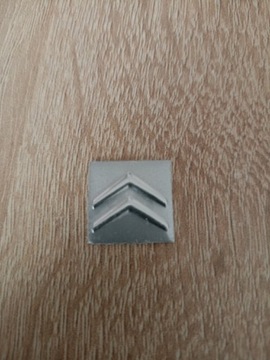 Znaczek emblemat citroen 